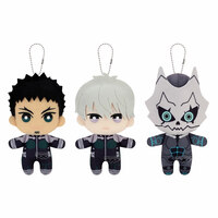 Reno Ichikawa - Kaiju No. 8 - Plüschfigur (Tomonui Series Vol. 1) - Banpresto (1)