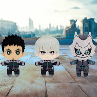 Kaiju No. 8 - Plüschfigur (Tomonui Series Vol. 1) - Banpresto (1)