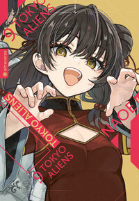 Tokyo Aliens - Altraverse - Band 09 (1)