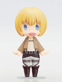 Armin Arlert - HELLO! GOOD SMILE - 1