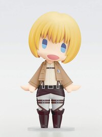 Armin Arlert - HELLO! GOOD SMILE - 2