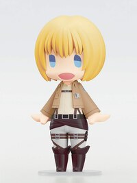 Armin Arlert - HELLO! GOOD SMILE - 3