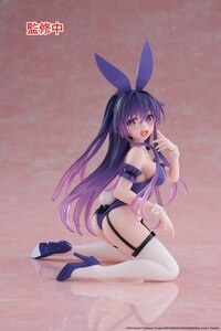Tohka Yatogami - Bunny - Desktop Cute - Taito - 2