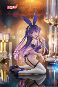 Tohka Yatogami - Bunny - Desktop Cute - Taito - 9