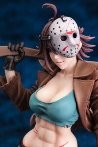 Jason Voorhees - 2nd Edition - Movie x Bishoujo - Kotobukiya - Neuauflage (14)