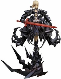 Saber Alter - Huke Collaboration Package - Wonderful Hobby Selection - Good Smile Company - Neuauflage (7)