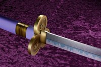 One Piece Proplica – Lorenor Zorro Three Sword Style Schwerter Set (1:1, Bandai Spirits, 95 cm) - 20