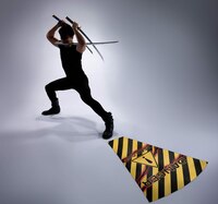 One Piece Proplica – Lorenor Zorro Three Sword Style Schwerter Set (1:1, Bandai Spirits, 95 cm) - 24