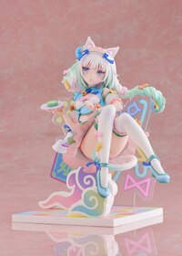Vanilla - Dreamy Cute China - Claynel - 5