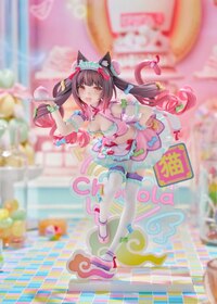 Chocola - Dreamy Cute China - Claynel - 5