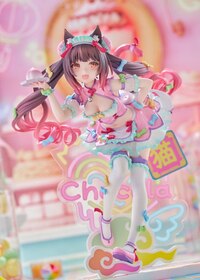 Chocola - Dreamy Cute China - Claynel - 6