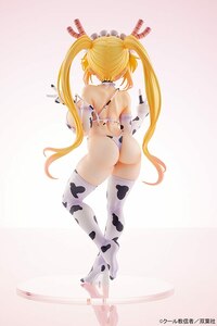 Tohru - Cow Pattern Bikini - Amakuni / Hobby Japan - 2