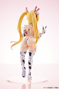 Tohru - Cow Pattern Bikini - Amakuni / Hobby Japan - 9