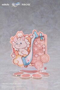 Jing Yuan - Little Cat Series - Rise Up+ - Ribose - 12