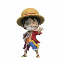 Monkey D. Ruffy - One Piece - Freeny's Hidden Dissectibles Wanted Series - Mighty Jaxx (2)