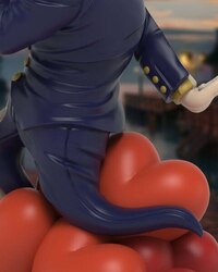 Sanji Vinsmoke - One Piece - Freeny's Hidden Dissectibles Wanted Series - Mighty Jaxx (2)