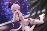 Shalltear Bloodfallen - Swimsuit - Desktop Cute - Taito - 1