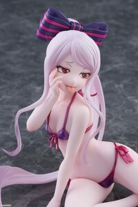 Shalltear Bloodfallen - Swimsuit - Desktop Cute - Taito - 11