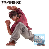 Baki Hanma - Baki: The World can be changed with one Fist - Ichibansho (1)