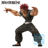 Yujiro Hanma - Baki - The World can be changed with one Fist - Ichibansho  (1)
