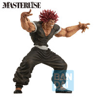 Yujiro Hanma - Baki - The World can be changed with one Fist - Ichibansho  (1)