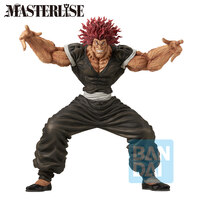 Yujiro Hanma - Baki - The World can be changed with one Fist - Ichibansho  (1)