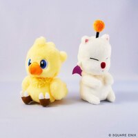 Chocobo - Fluffy Plüschfigur - Square Enix (15 cm) - 2