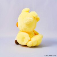 Chocobo - Fluffy Plüschfigur - Square Enix (15 cm) - 5