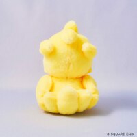 Chocobo - Fluffy Plüschfigur - Square Enix (15 cm) - 6