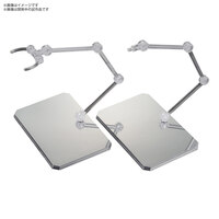 Gundam Action Base 6 Clear Mirror (1)