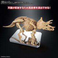 Gundam Action Base 6 Clear Mirror (1)