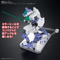 Gundam Action Base 6 Clear Mirror (1)