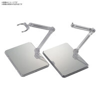Gundam Action Base 7 Clear Mirror (1)