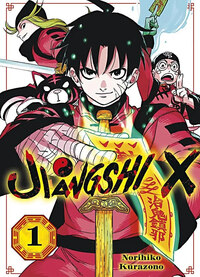Jiangshi X - Panini - Band 1 (1)