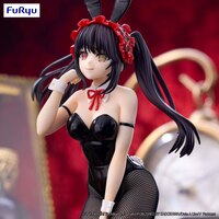 Kurumi Tokisaki - Black - Bicute Bunnies - Furyu - 3