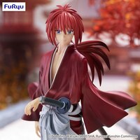 Kenshin Himura - Trio-Try-iT - Furyu - 2