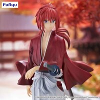 Kenshin Himura - Trio-Try-iT - Furyu - 3