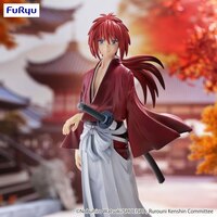 Kenshin Himura - Trio-Try-iT - Furyu - 5