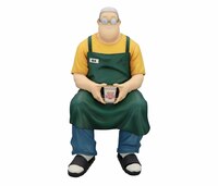 Taro Sakamoto - Noodle Stopper - Furyu (7)