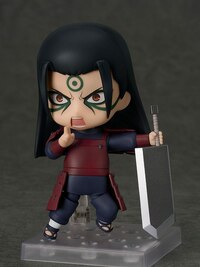 Nendoroid 2687 Hashirama Senju - 3