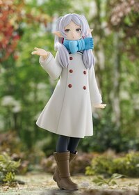 Frieren - Blow Kiss - Frieren Pop Up Parade - Good Smile Company - 5