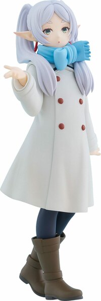 Frieren - Blow Kiss - Frieren Pop Up Parade - Good Smile Company (10)