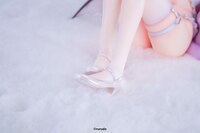 Eve – Suger High Ver. (Lim Land) 1/6 Scale PVC Statue - 12