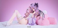 Eve – Suger High Ver. (Lim Land) 1/6 Scale PVC Statue - 13