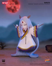 Zufällige Auswahl - Naruto Shippuden - Mini Figuren (Ninkai Taisen Series) - Pop Mart (1)