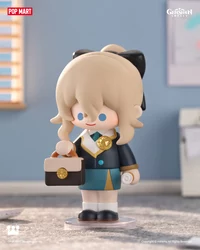 Zufällige Auswahl - Genshin Impact (Dress-up Dreams Themed Chibi Series) - Mini Figuren - Pop Mart (1)