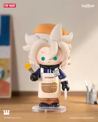 Zufällige Auswahl - Genshin Impact (Dress-up Dreams Themed Chibi Series) - Mini Figuren - Pop Mart (1)