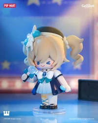 Zufällige Auswahl - Genshin Impact (Dress-up Dreams Themed Chibi Series) - Mini Figuren - Pop Mart (1)
