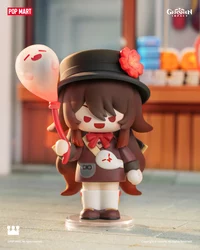 Zufällige Auswahl - Genshin Impact (Dress-up Dreams Themed Chibi Series) - Mini Figuren - Pop Mart (1)