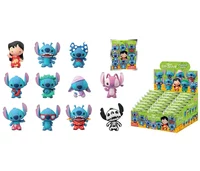 Zufällige Auswahl - Lilo & Stitch - Taschenclip Serie 1 - Monogram International Inc. (1)